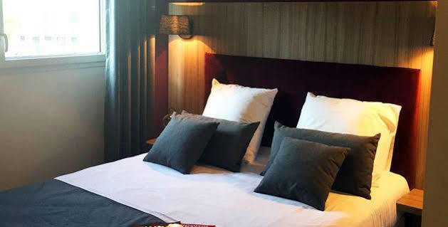 Nemea Appart Hotel Quai Victor Tours Centre Exterior photo