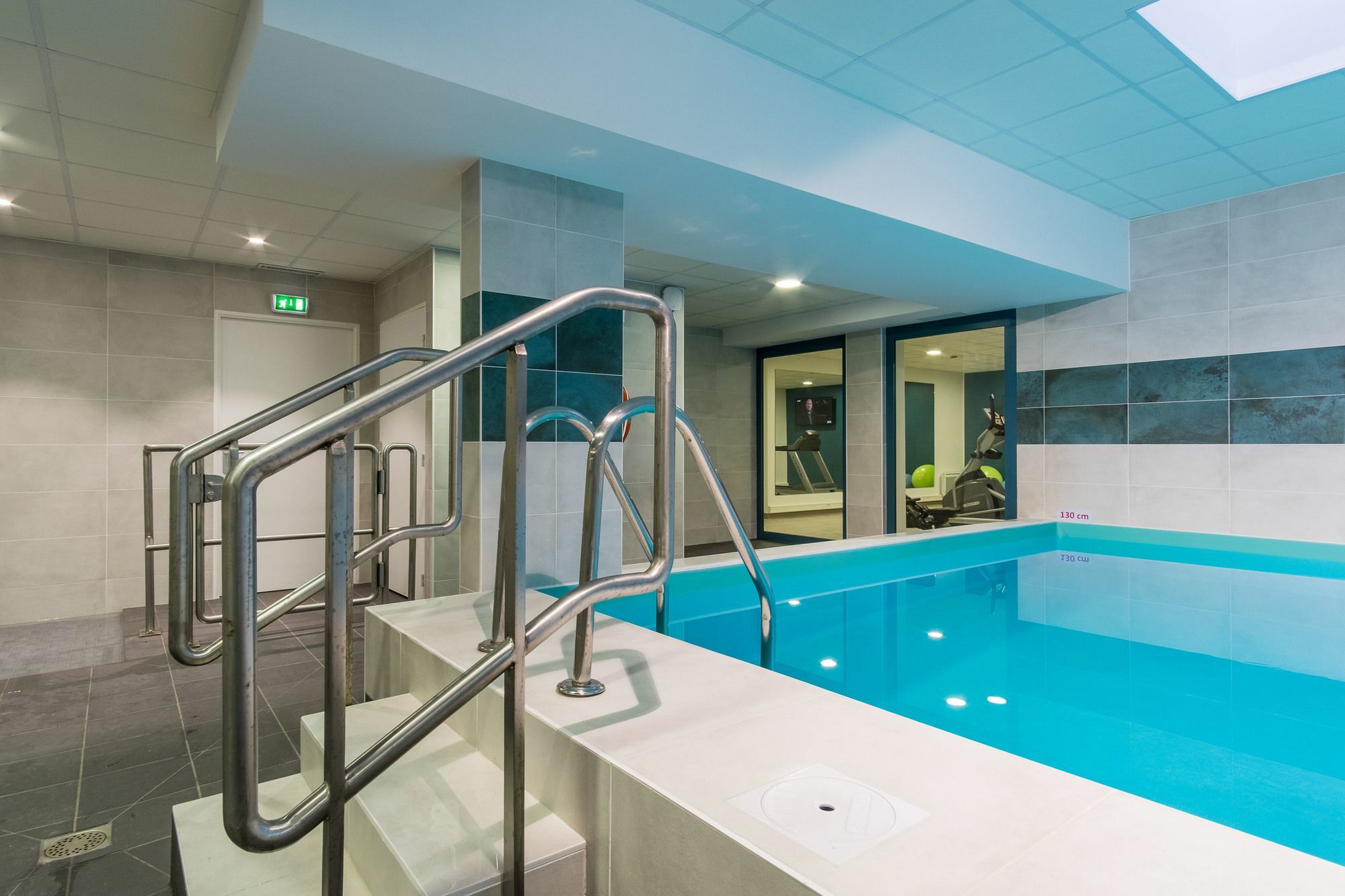 Nemea Appart Hotel Quai Victor Tours Centre Exterior photo